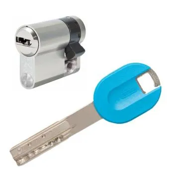 Halbzylinder ABUS Bravus 2000 MX Modular Pro Cap